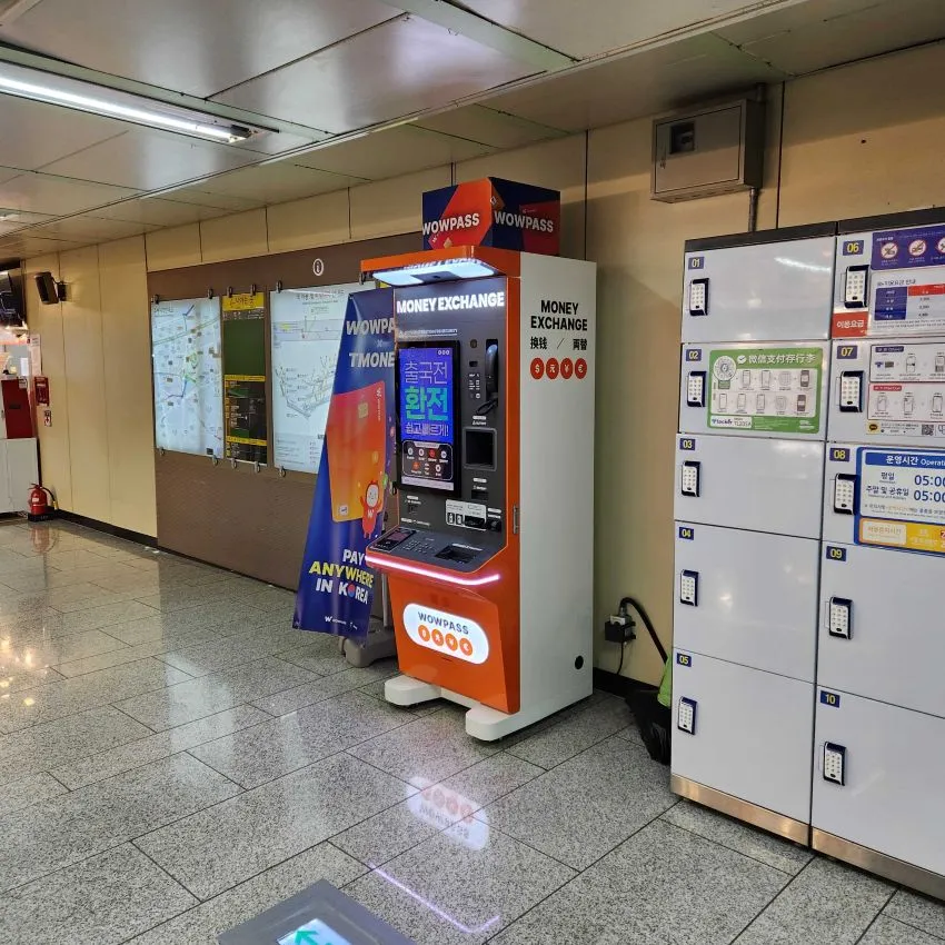 東大門歴史文化公園駅（2号線） - 写真2