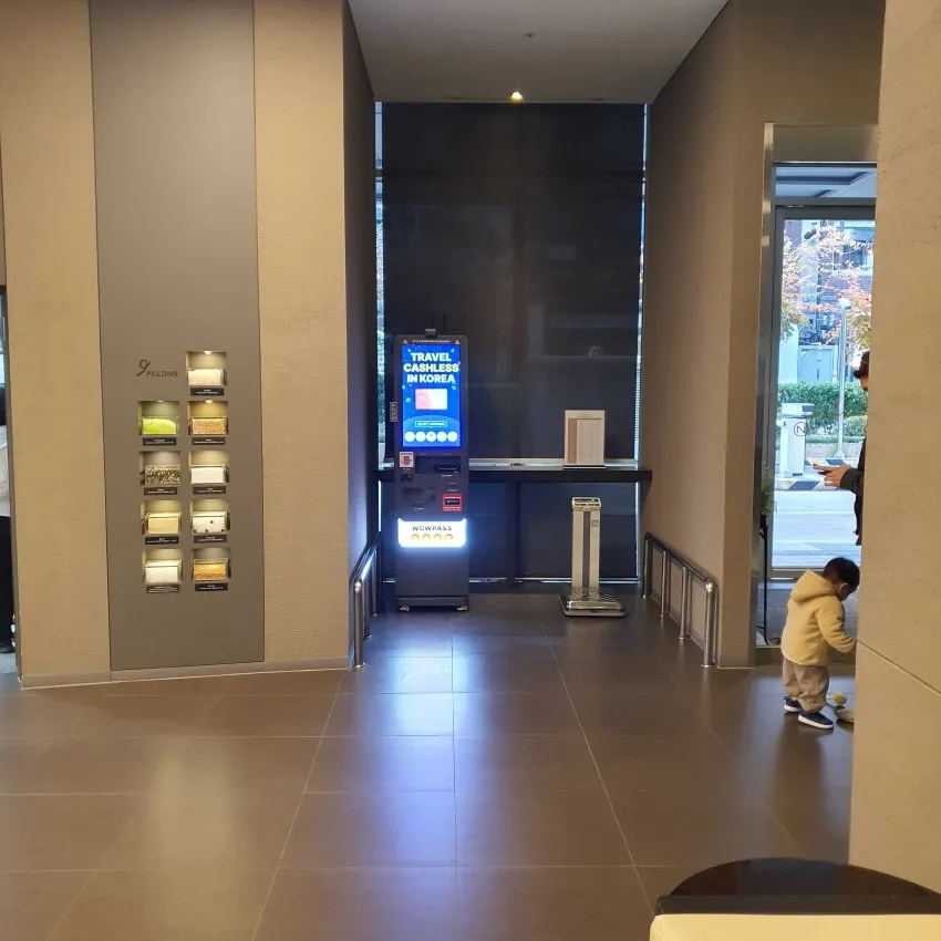 ナインツリーホテル ソウル 明洞2号店 - 写真2