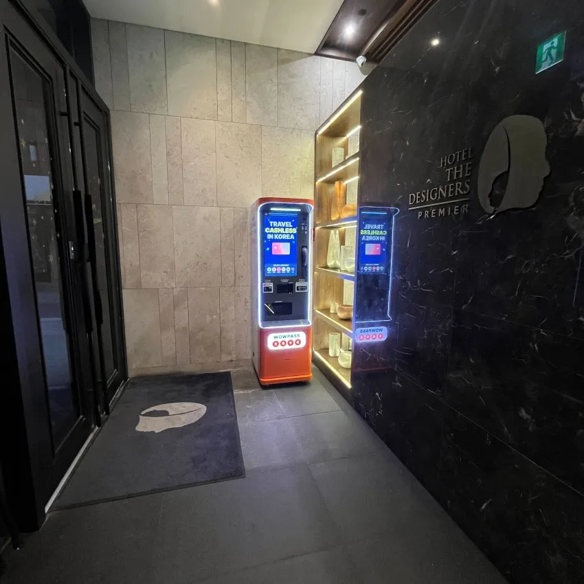 ホテル ザ デザイナーズ プレミア 聖水&建大 - 写真2