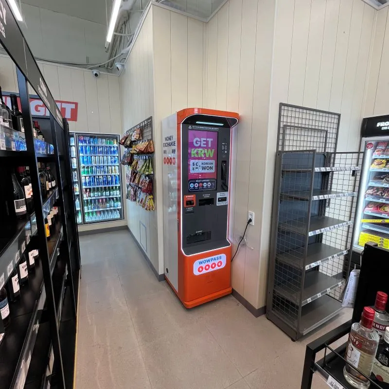 Eマート24 金浦マリーナ店 - 写真2