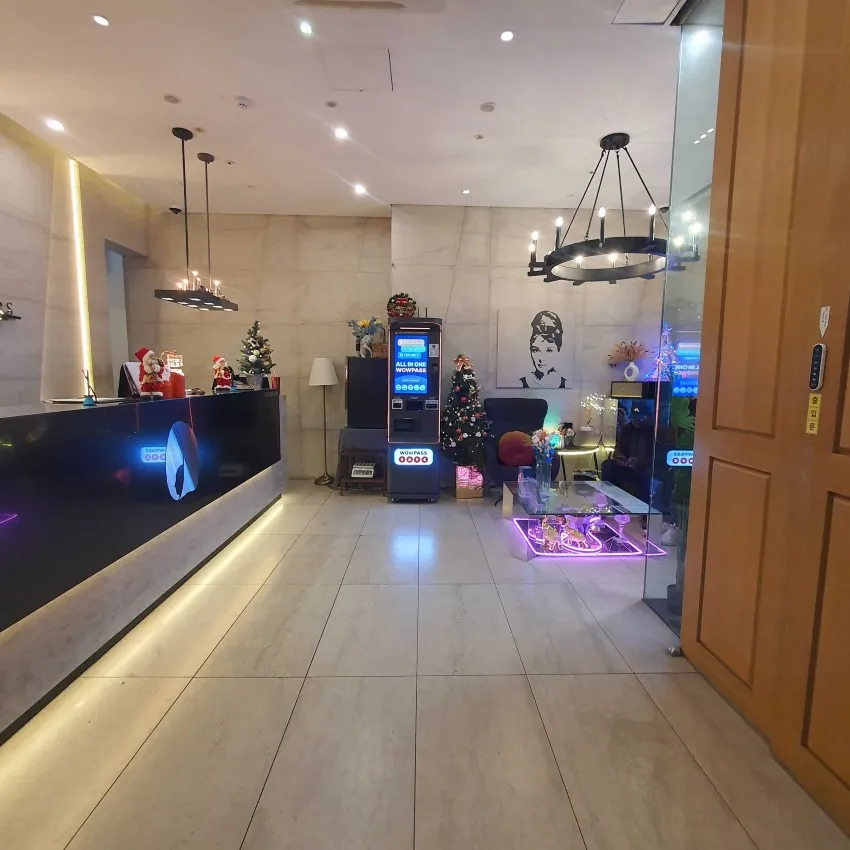 ホテル ザ デザイナーズ 清凉里 - 写真2