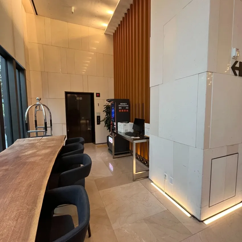 コートヤード・マリオット ソウル ボタニックパーク - 写真2