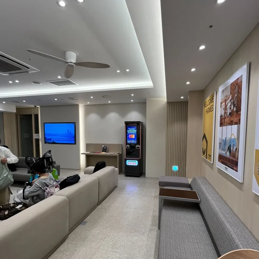 ホームズステイ 明洞 - 写真2