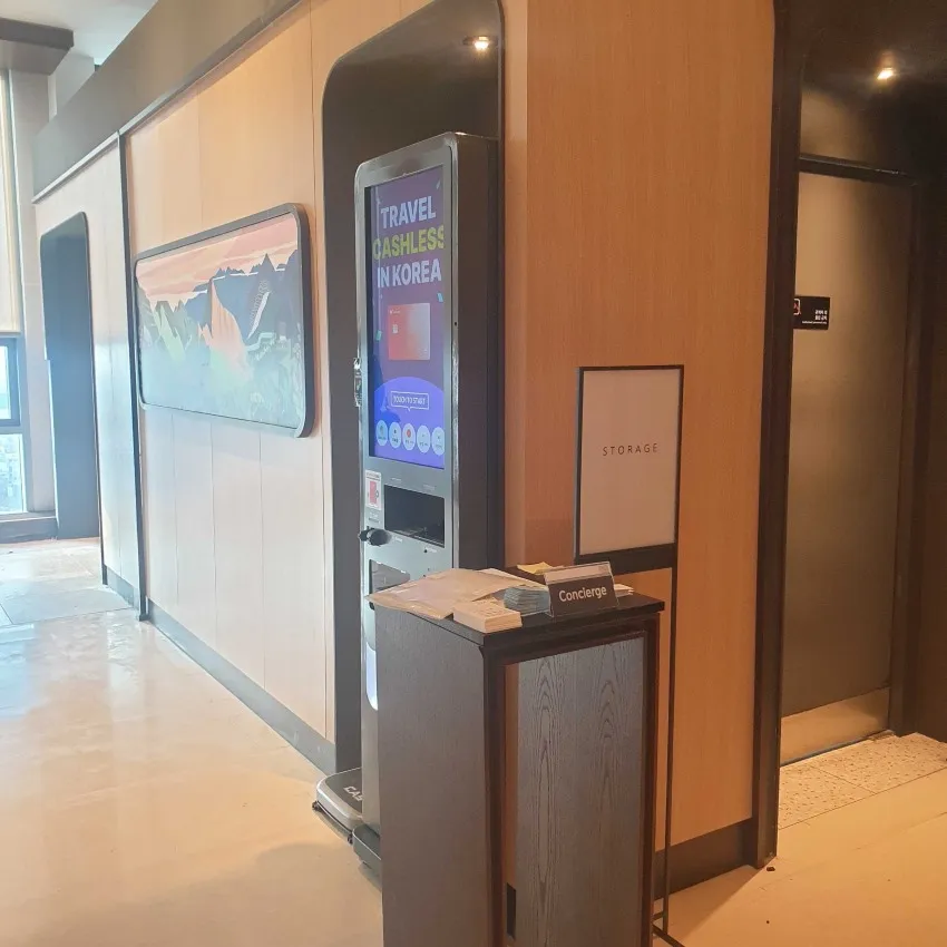 フォーポイント バイ シェラトン ソウル駅 - 写真2