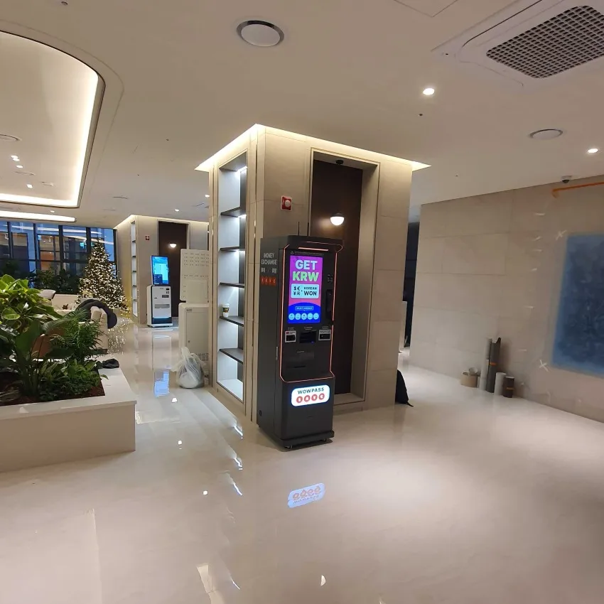 ホテル ザ ボタニック セウン 明洞 A棟(外貨→ウォンのみ可能) - 写真2