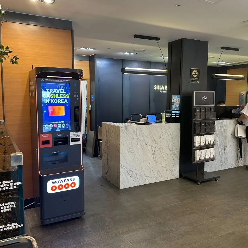 新羅ブティックホテル - 写真2