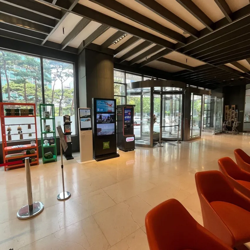 イビス スタイル アンバサダー 江南 - 写真2