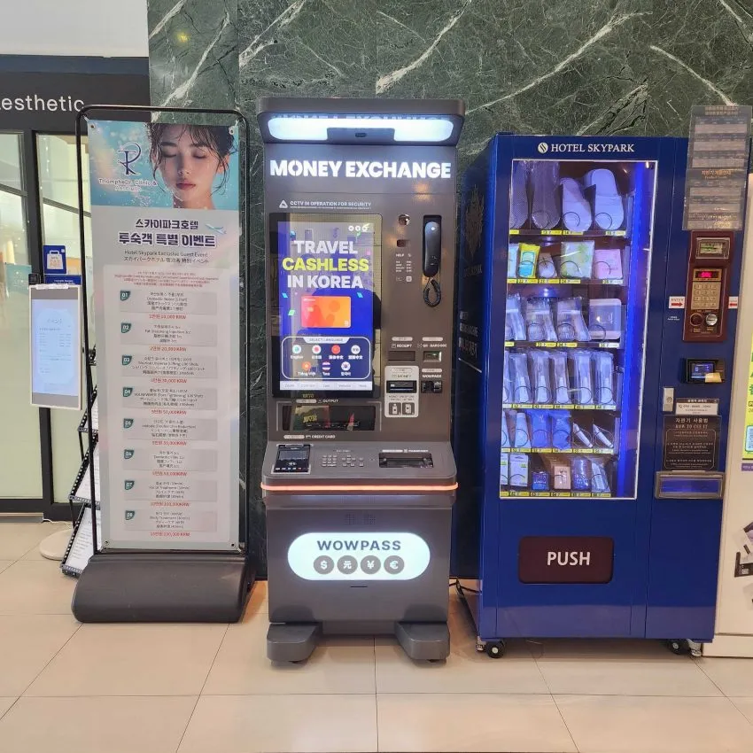 ホテルスカイパーク セントラル明洞店 - 写真2