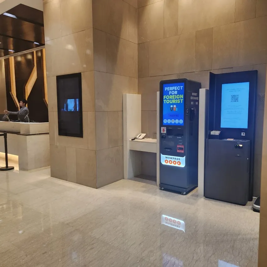 ロッテシティホテル 九老 - 写真2