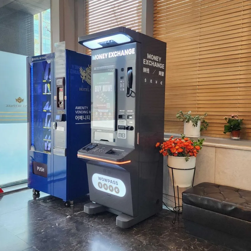 ホテルスカイパーク 東大門1号店 - 写真2