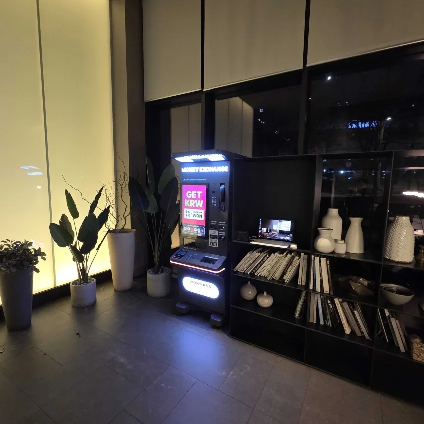 新羅ステイ 九老 - 写真2