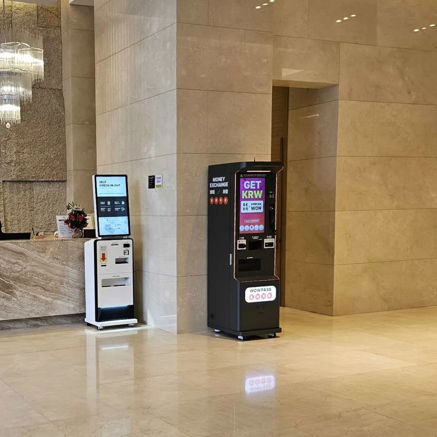 ホテル スカイパーク セントラル ソウル 板橋 - 写真2