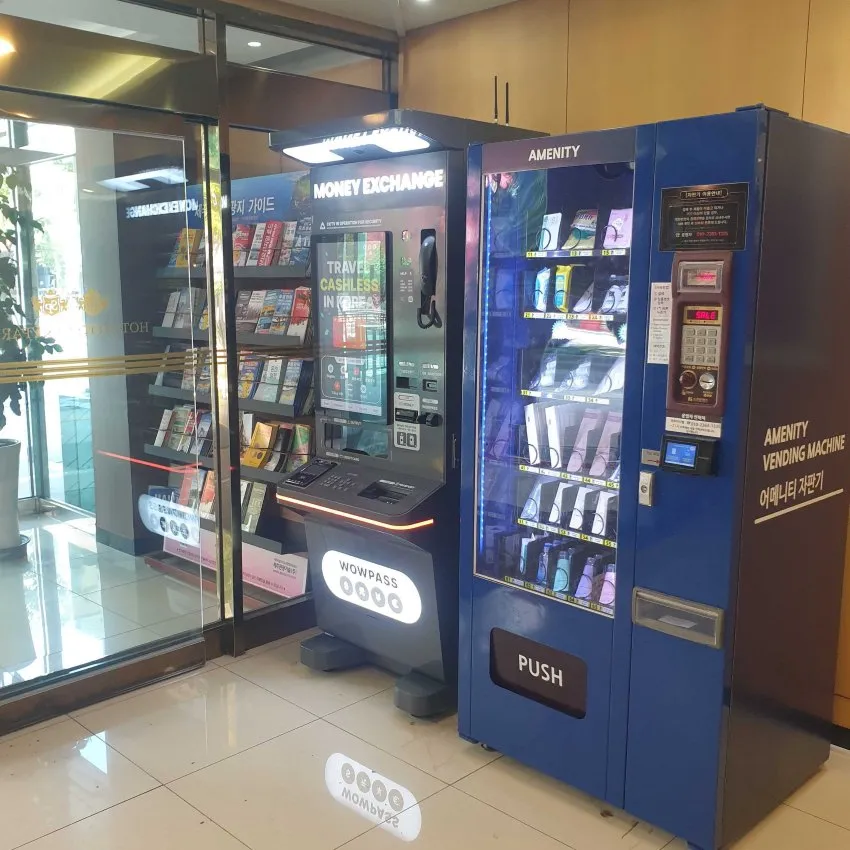 ホテルスカイパーク 済州1号店 - 写真2