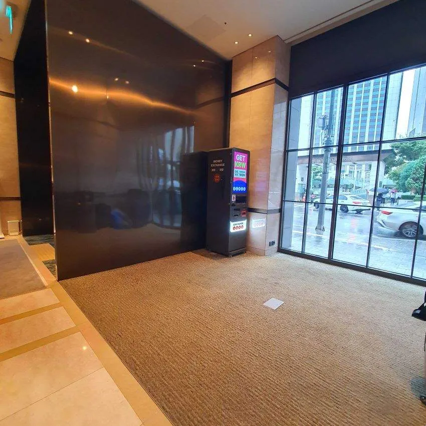 クラウンパークホテル ソウル - 写真2