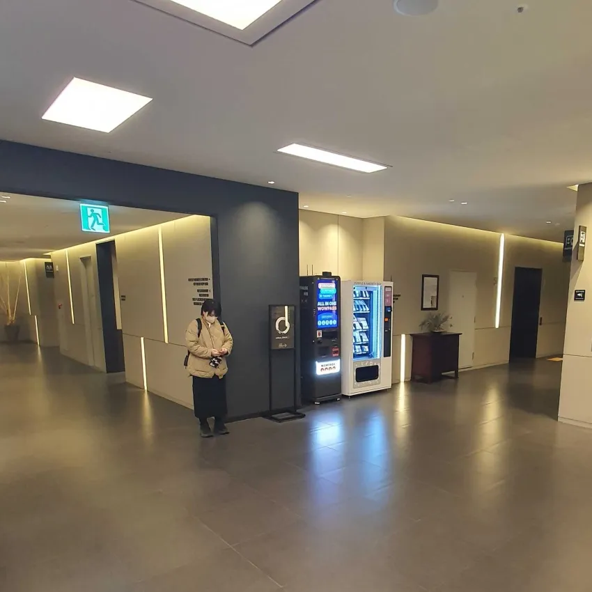 ナインツリーホテル ソウル 仁寺洞 - 写真2