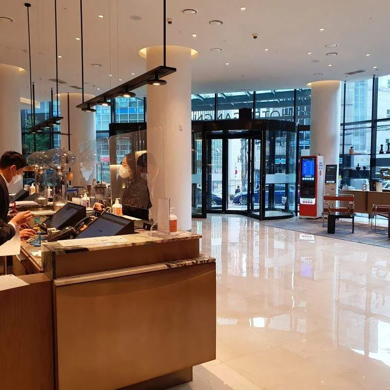 ACホテル バイ マリオット ソウル 江南 - 写真2