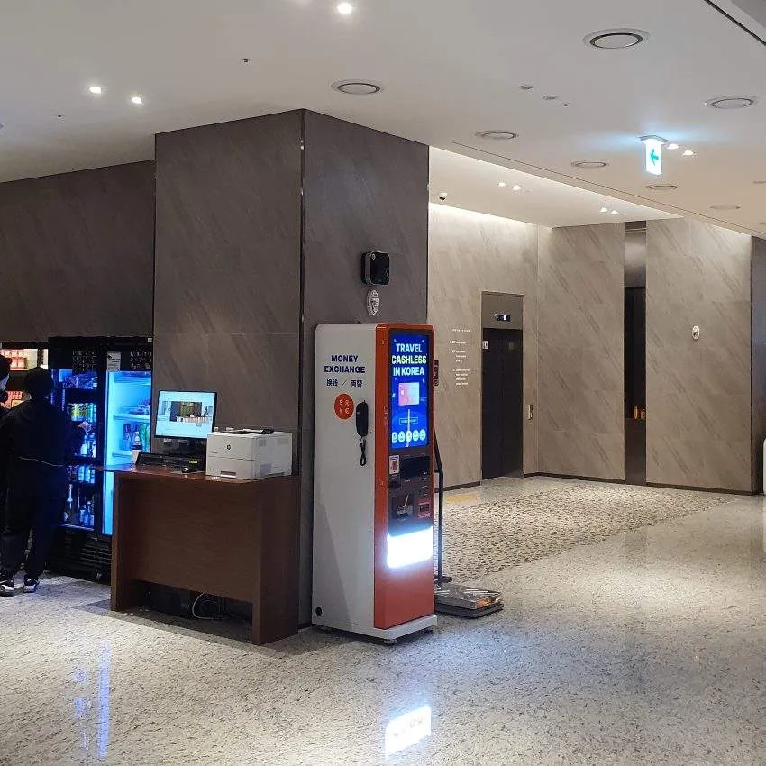 スタンフォードホテル明洞 - 写真2