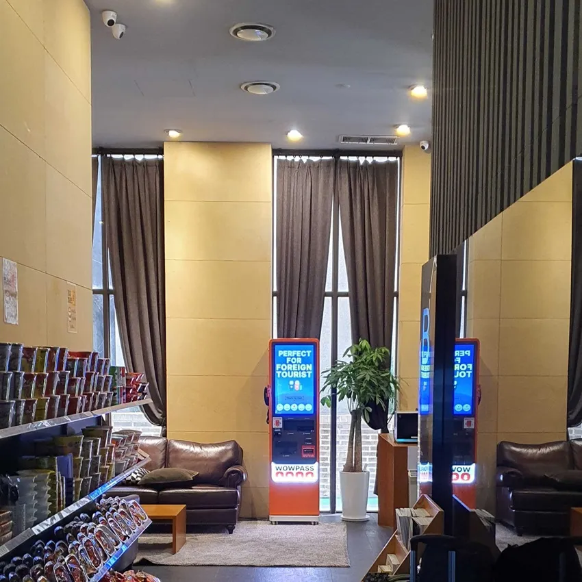 ホテル ザ デザイナーズ 鍾路 - 写真2