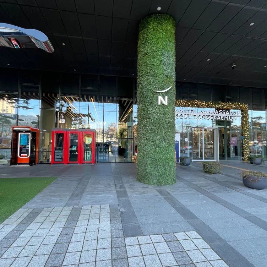 ノボテル アンバサダー ソウル 東大門（1階正門） - 写真2