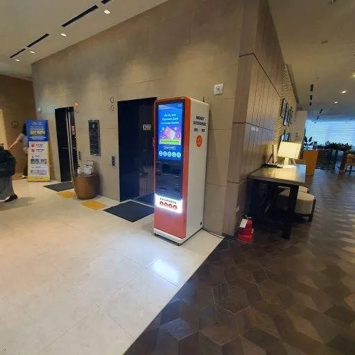 ソラリア西鉄ホテル 釜山 - 写真2