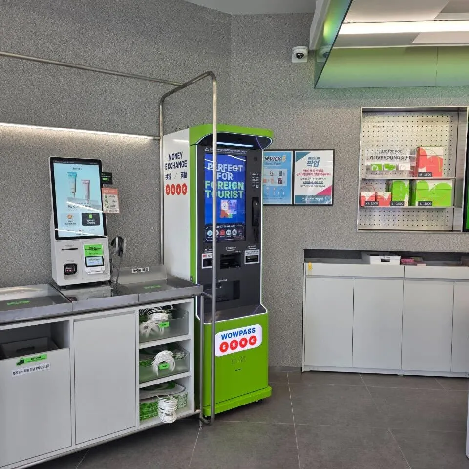 オリーブヤング 清涼里中央店 - 写真2