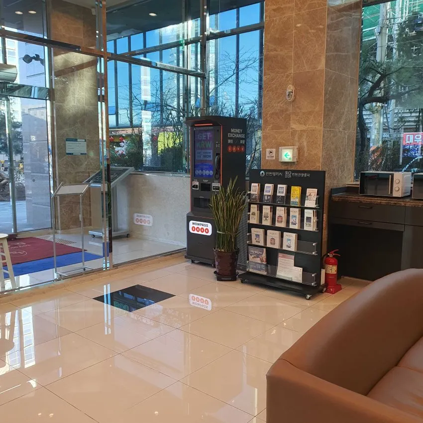 東横イン 仁川富平店 - 写真2