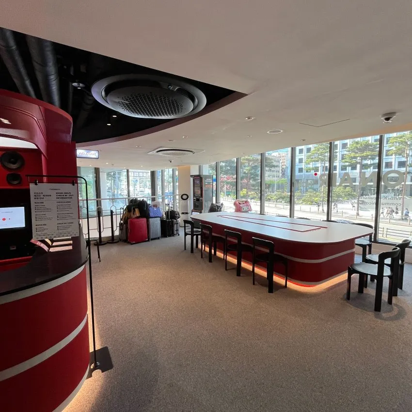 ホームズレッド 明洞 - 写真2