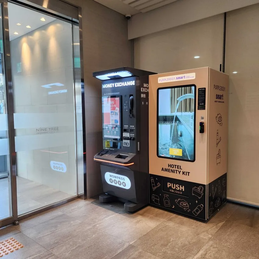 ナインツリーホテル ソウル 東大門 - 写真2
