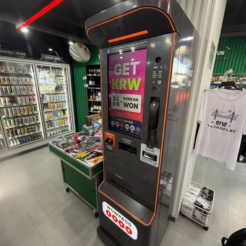 7-Eleven New Wave 広安里店 - 写真2