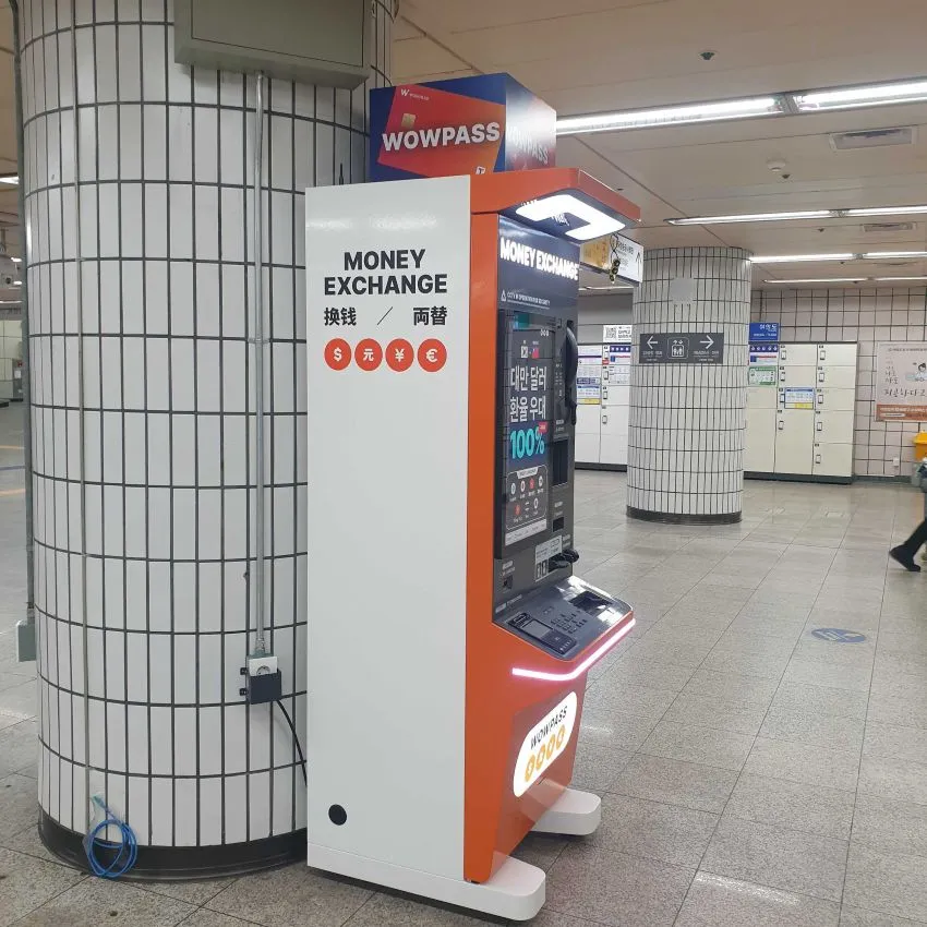 汝矣島駅 - 写真2