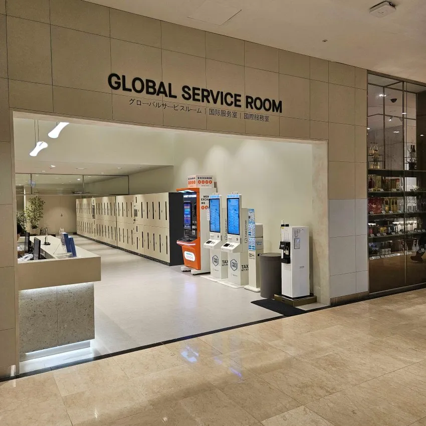 ロッテ百貨店光復店 - 写真2