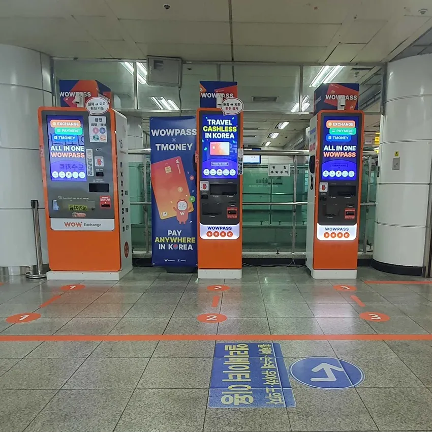 弘大入口駅 - 写真2