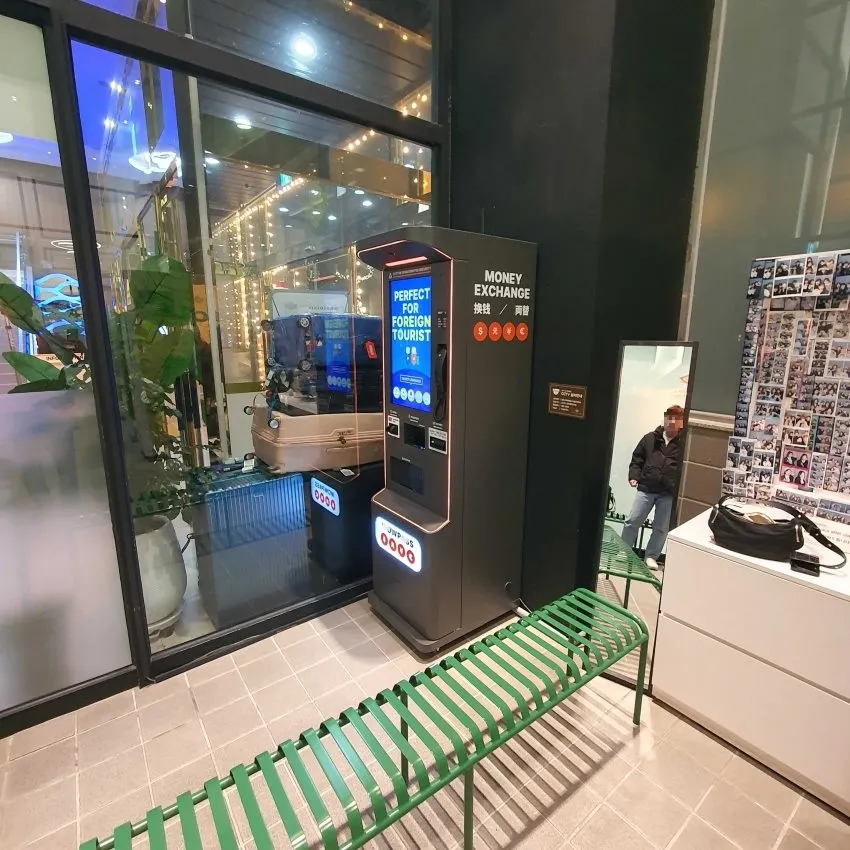 ホテルスカイパーク セントラル明洞店 - 写真2