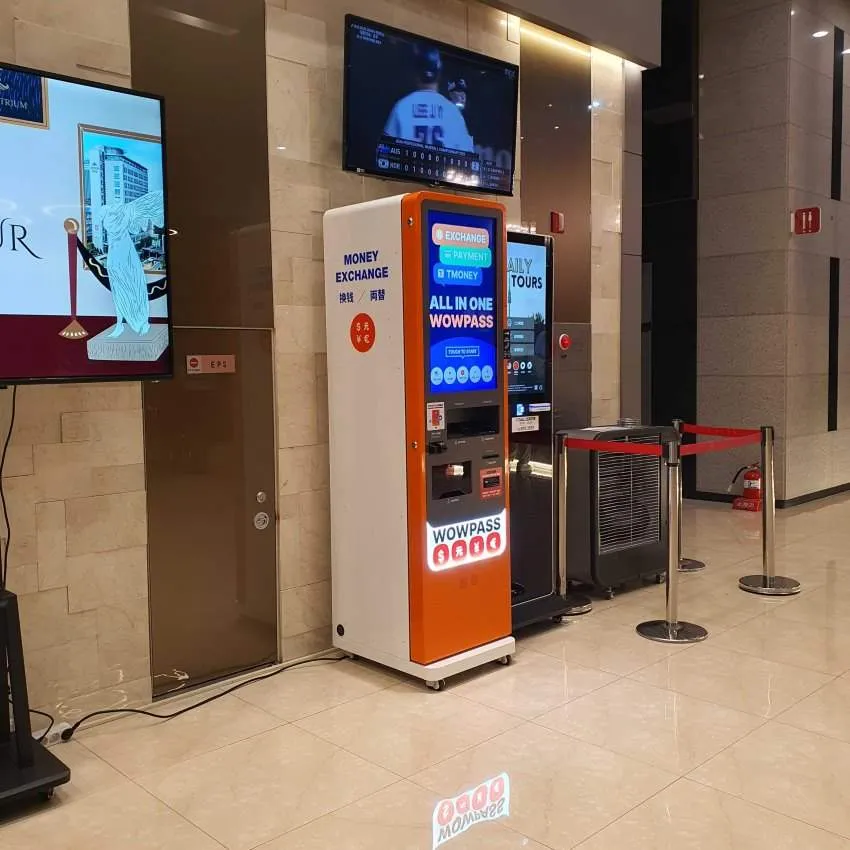 ホテル アトリウム 鍾路 - 写真2