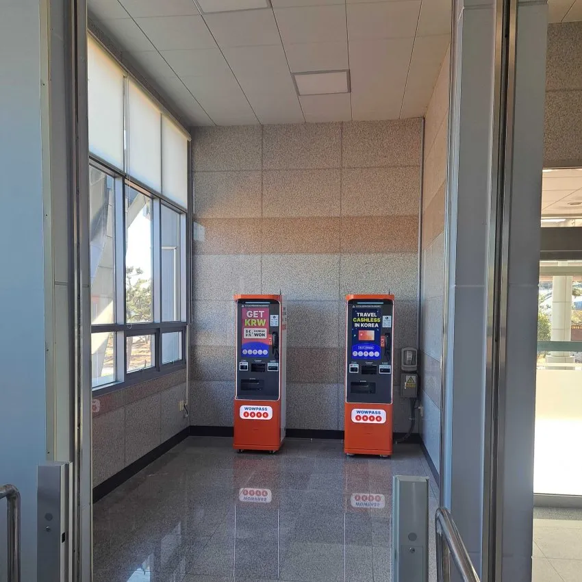 釜山国際クルーズターミナル(影島) - 写真2