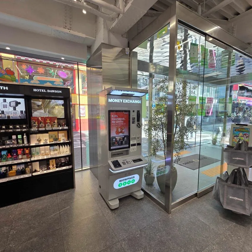 OLIVE YOUNG 大邱タウン店 - 写真2