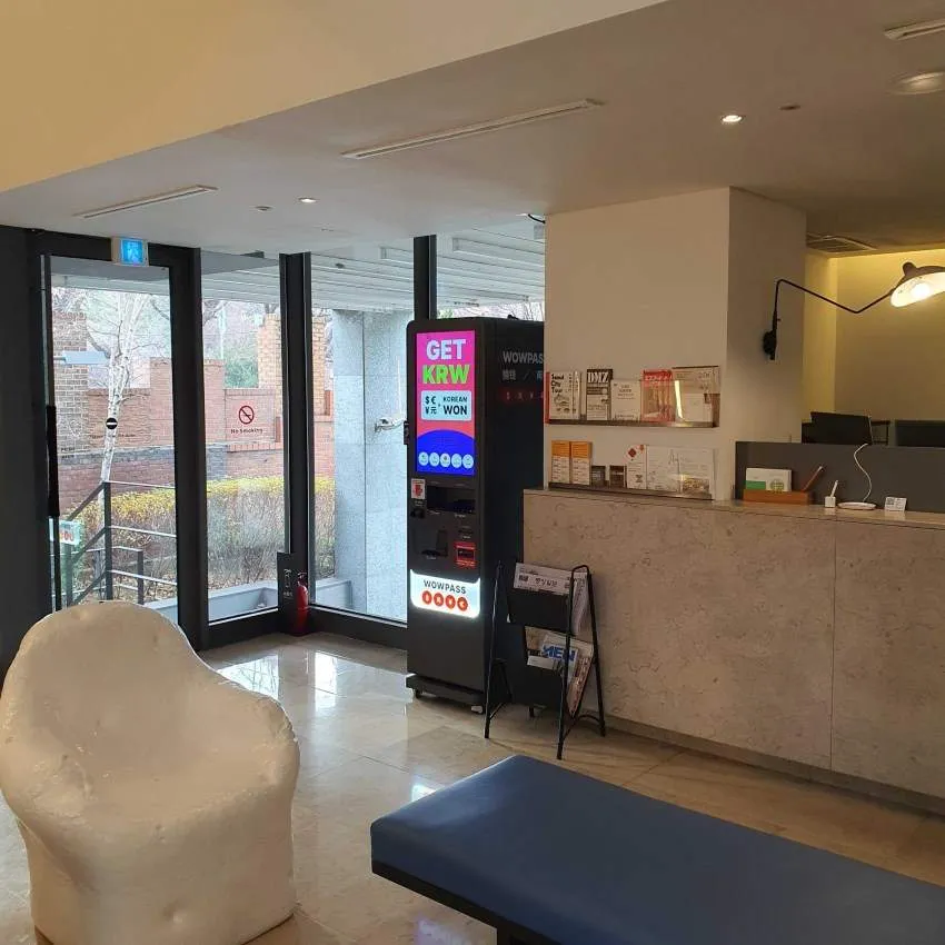 ラカサ ホテル ソウル - 写真2