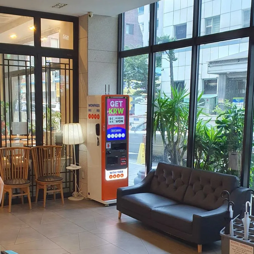 ソウルアンドホテル 東大門店 - 写真2