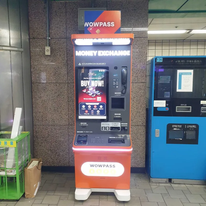 新村駅（2号線） - 写真2