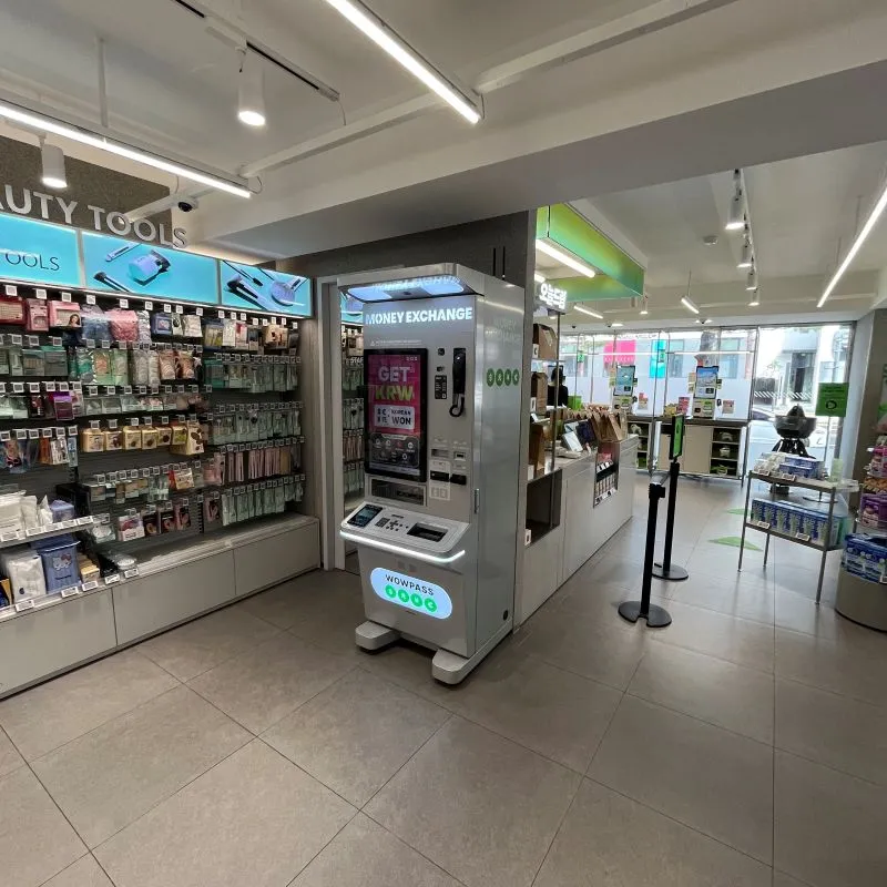 Olive Young 薬水駅店 - 写真2