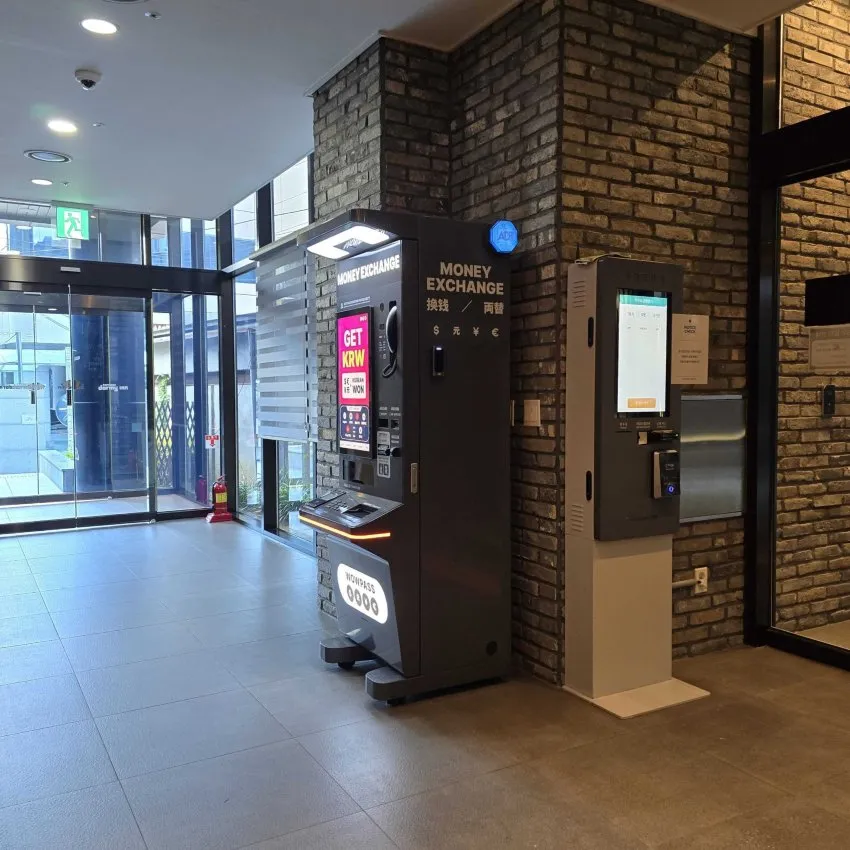 ドーミーイン エクスプレス ソウル 仁寺洞 - 写真2