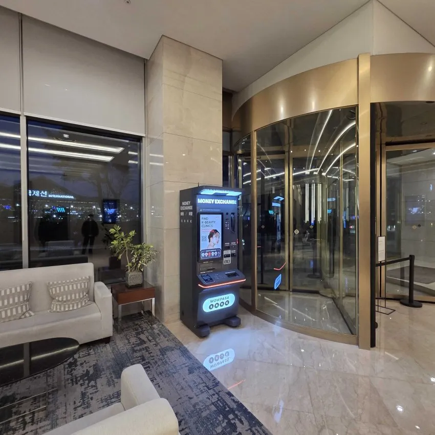 ロッテシティホテル金浦空港 - 写真2