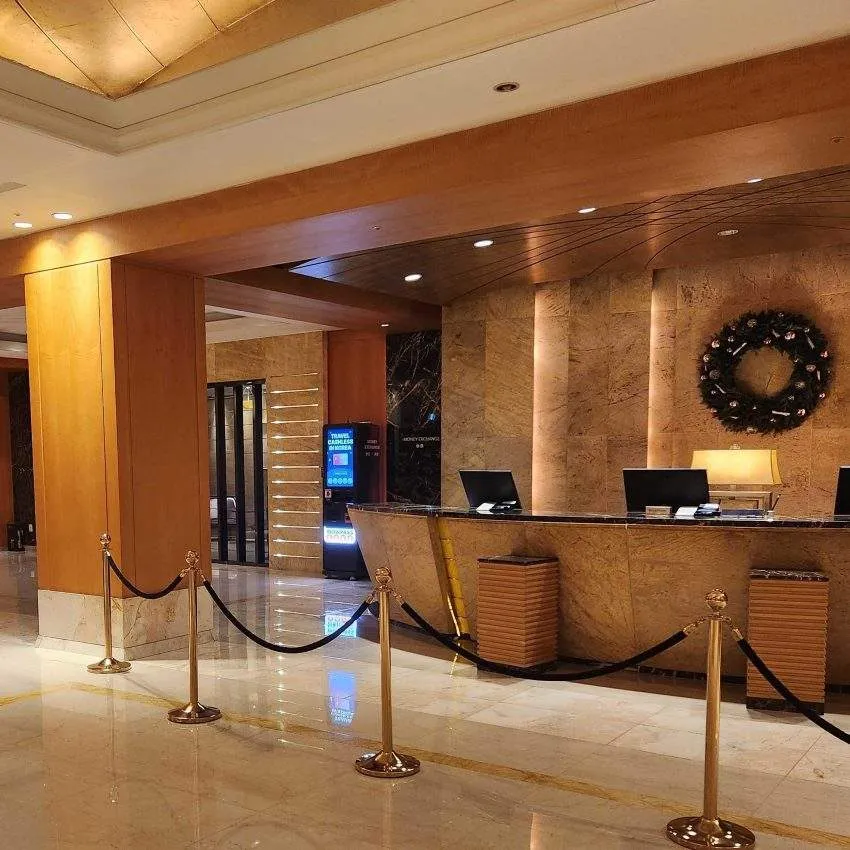 ロッテホテル ソウル 本館 - 写真2