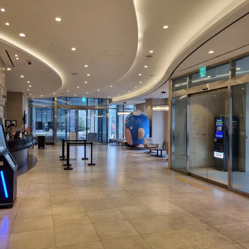 ロッテシティホテル蔚山 - 写真2