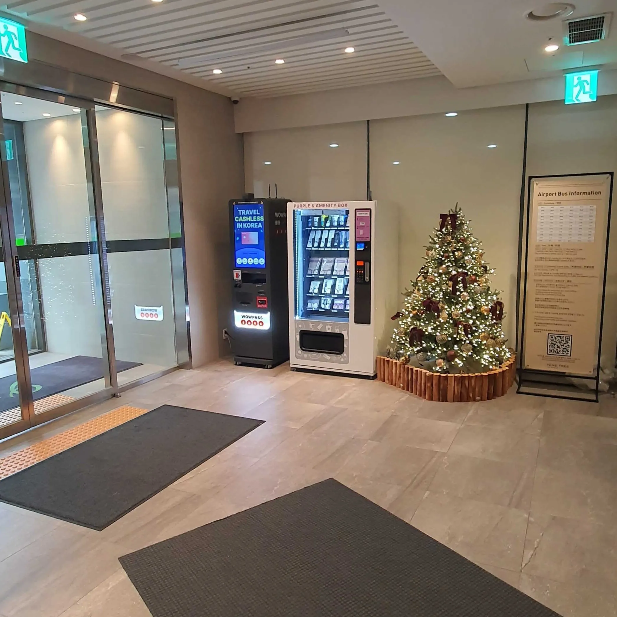 ナインツリーホテル ソウル 東大門 - 写真2