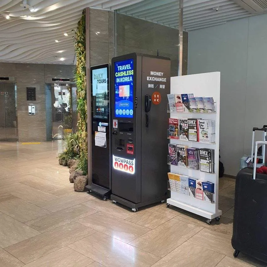 ニューソウルホテル - 写真2