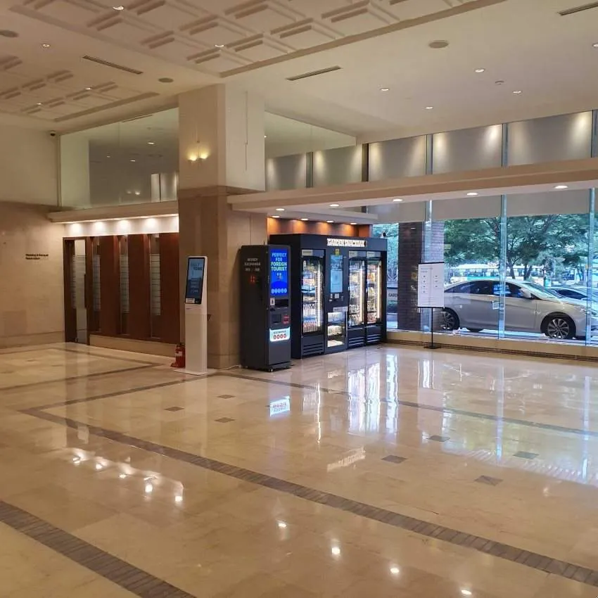 ソウルガーデンホテル - 写真2