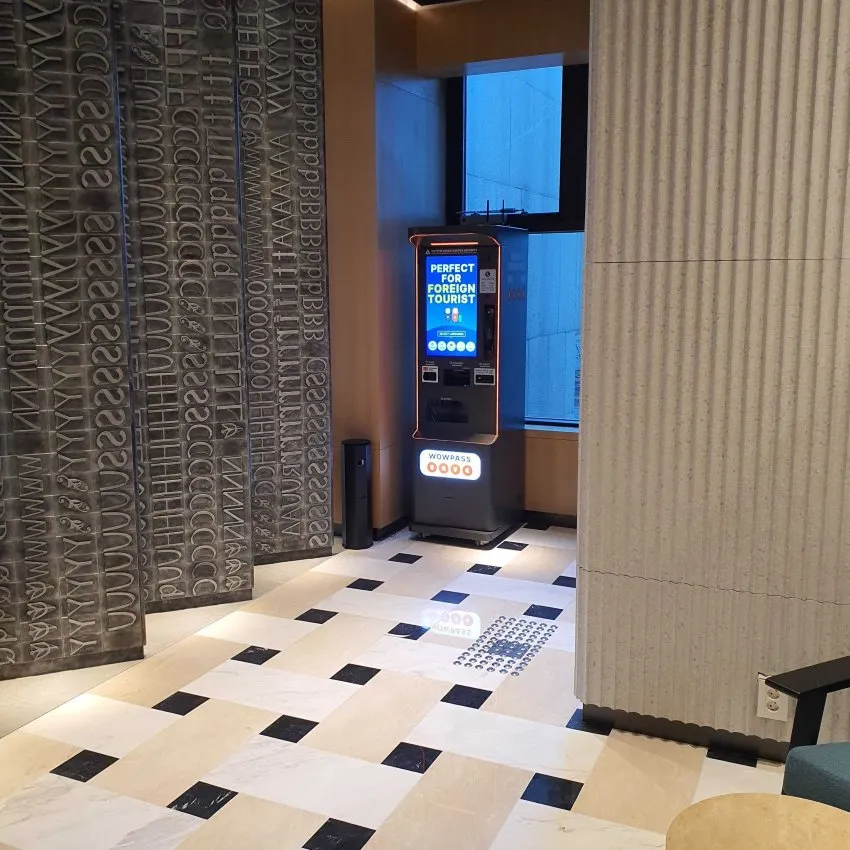 ニューブラン セントラル 明洞 - 写真2