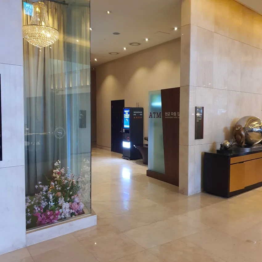 シェラトン・グランド仁川 - 写真2