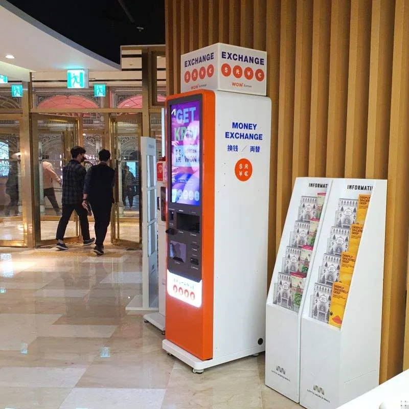 ロッテワールドタワー アベニュエル館 - 写真2